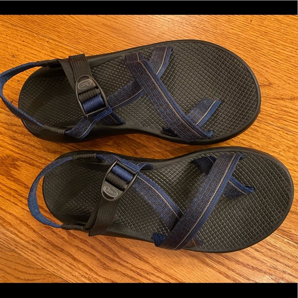 EUC Chaco Z2 Sandals-Blue